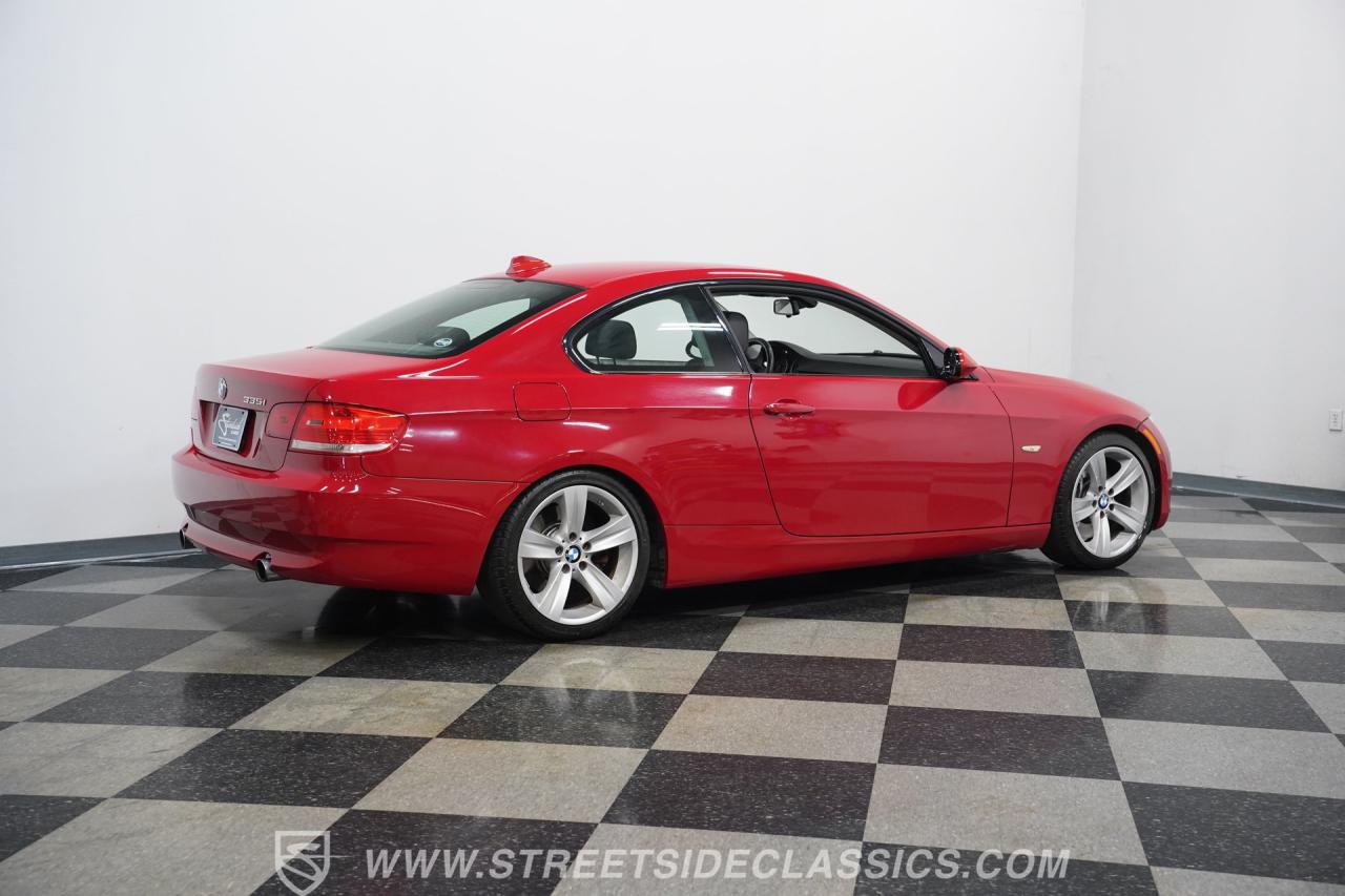 2009 BMW 335i