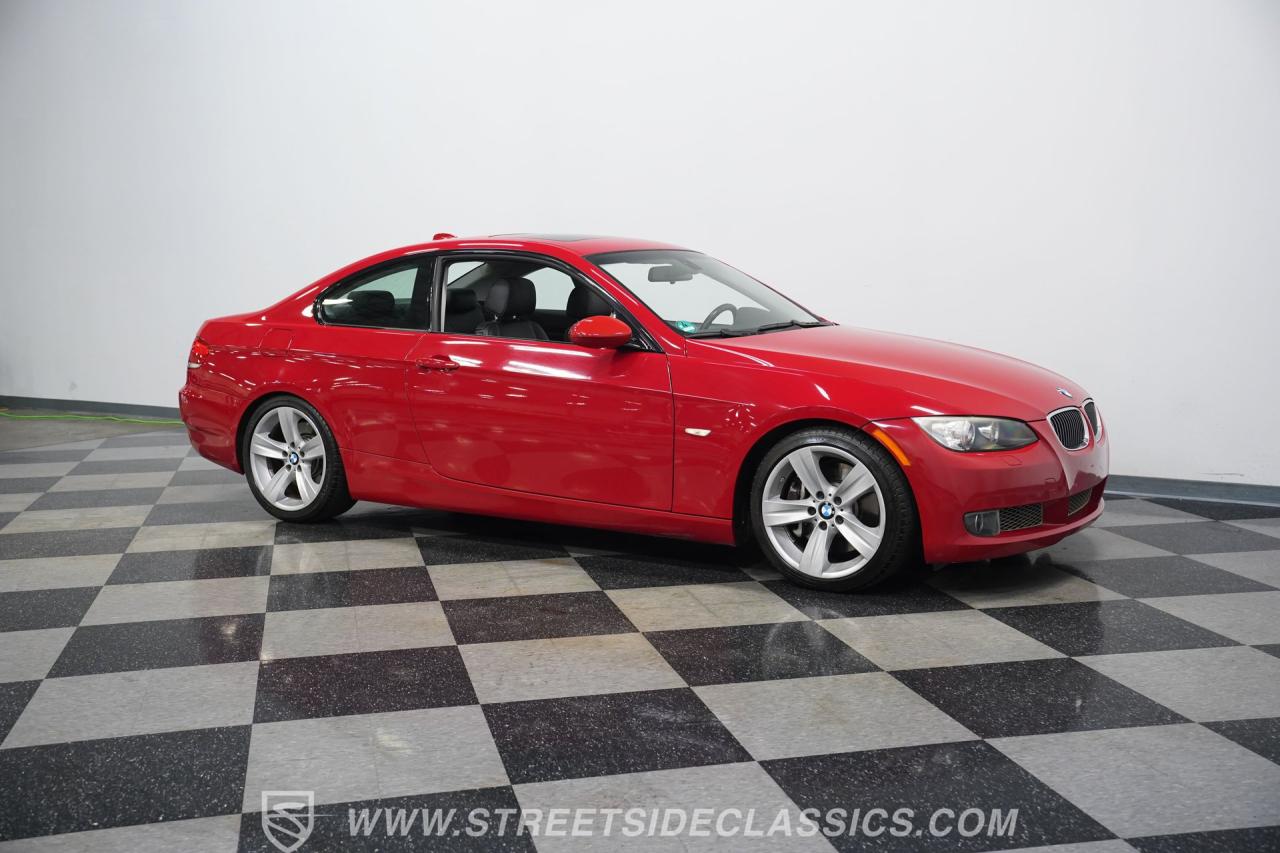 2009 BMW 335i