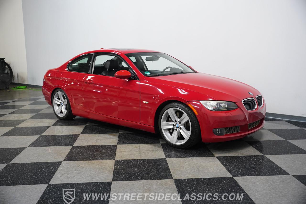 2009 BMW 335i