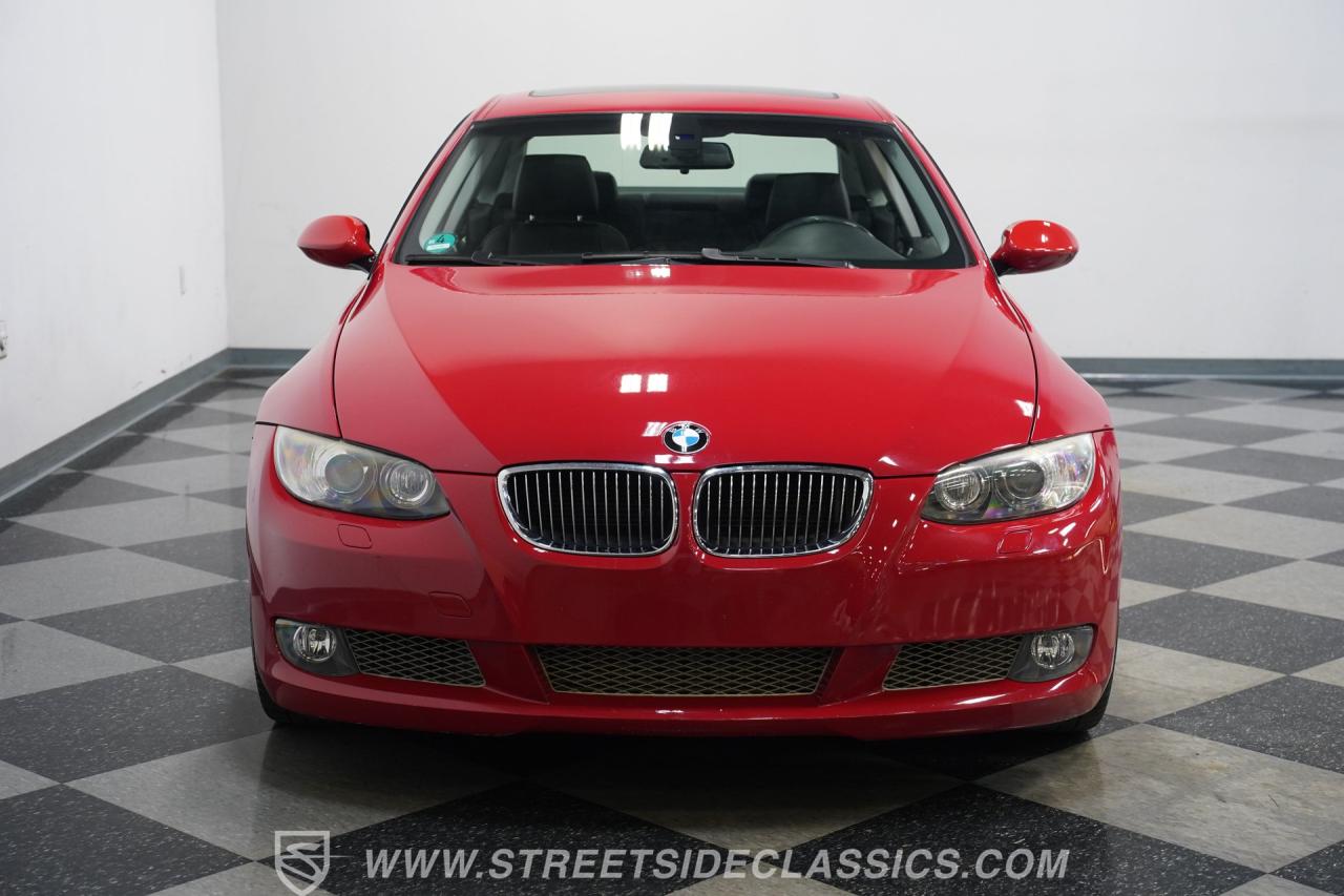 2009 BMW 335i