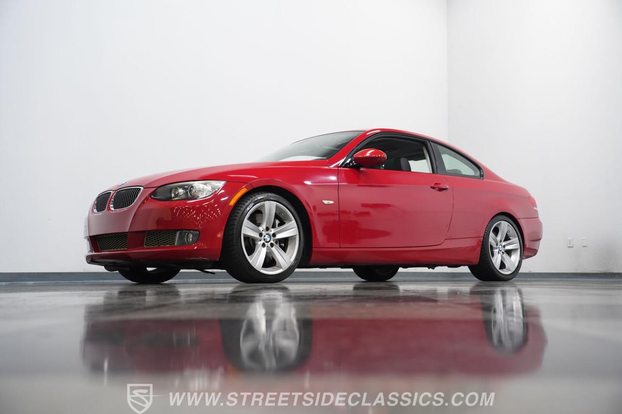 2009 BMW 335i