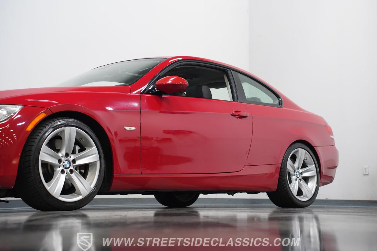 2009 BMW 335i