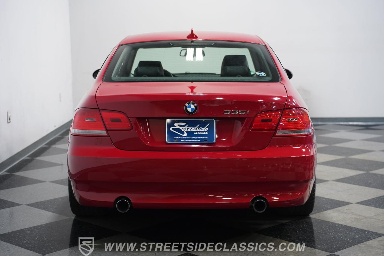 2009 BMW 335i