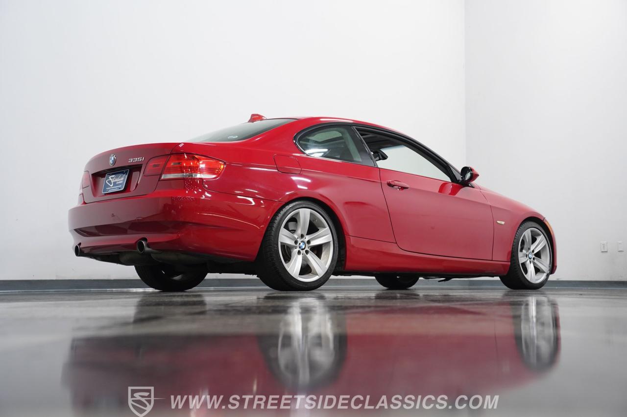 2009 BMW 335i