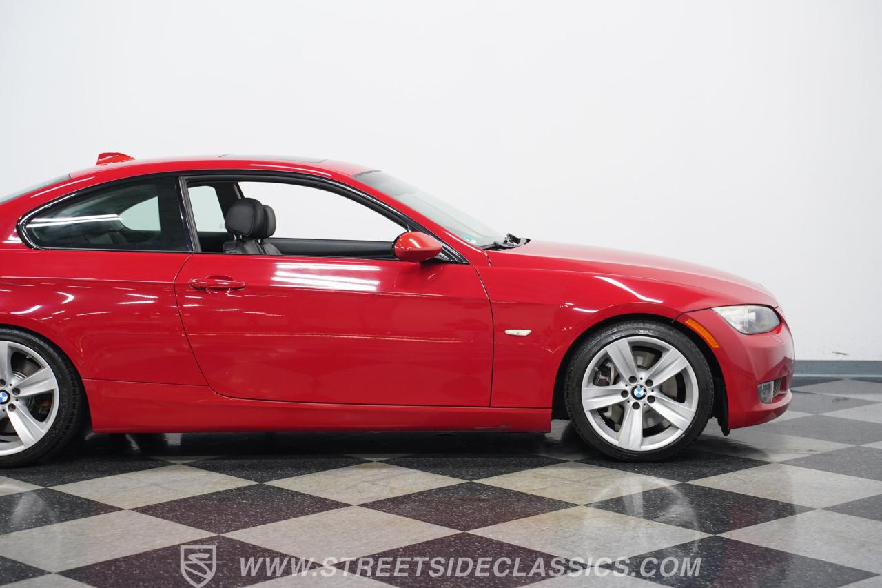 2009 BMW 335i