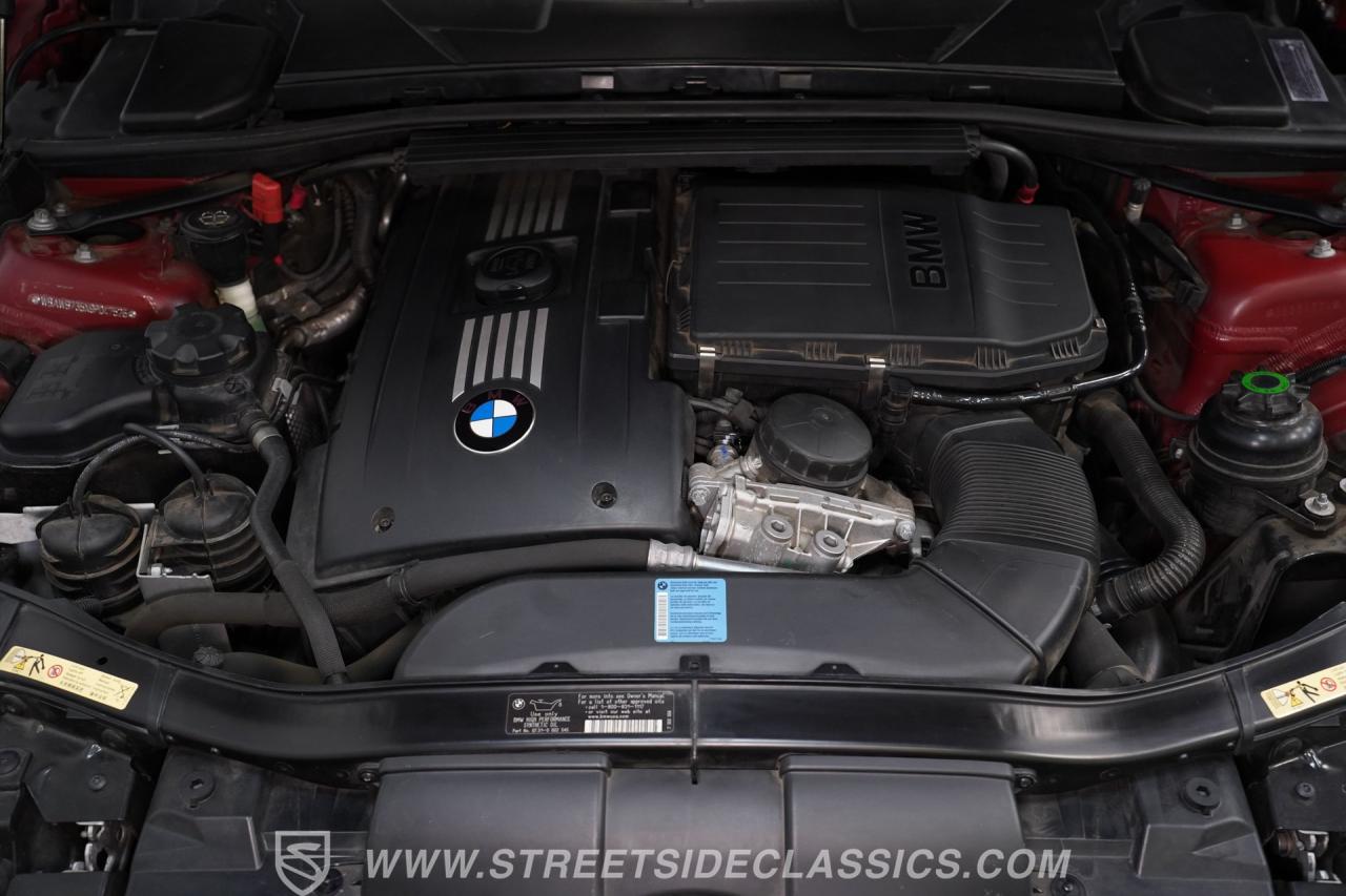2009 BMW 335i