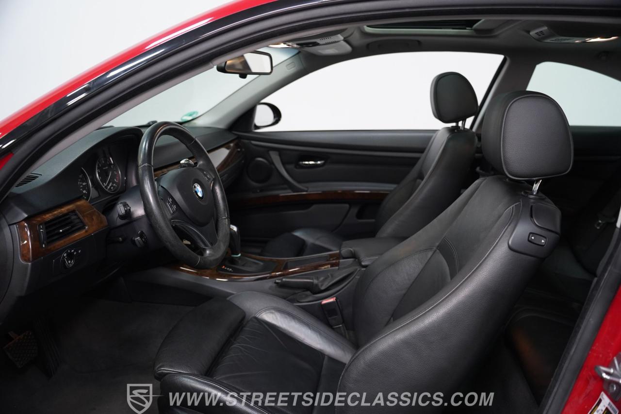2009 BMW 335i