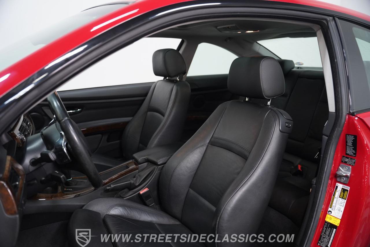 2009 BMW 335i