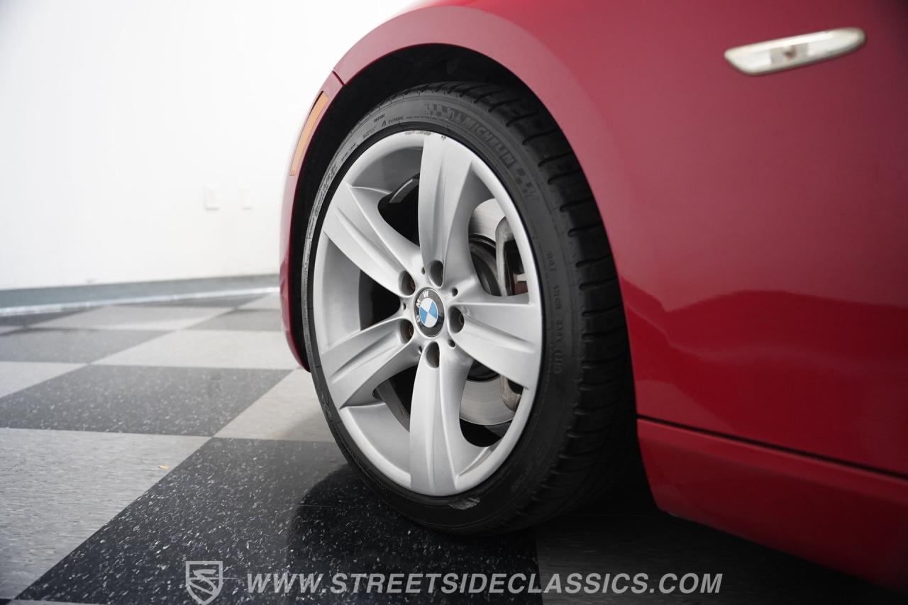 2009 BMW 335i