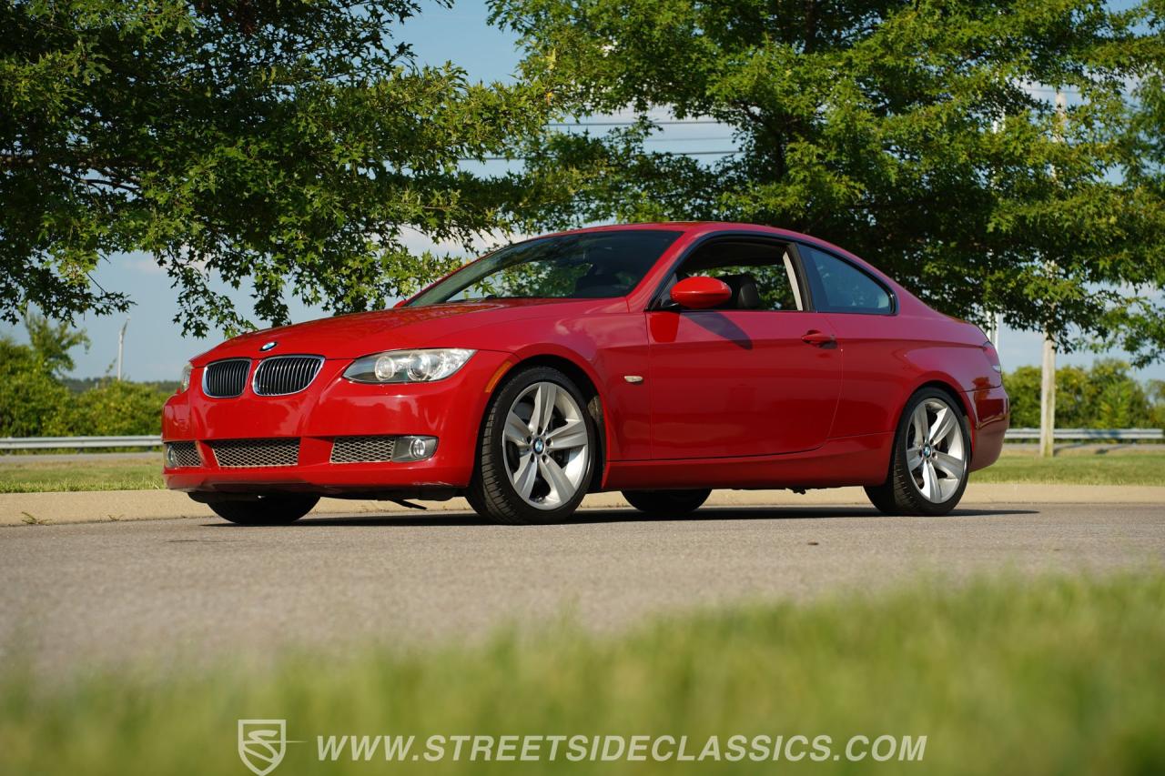 2009 BMW 335i