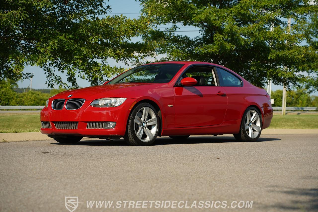 2009 BMW 335i