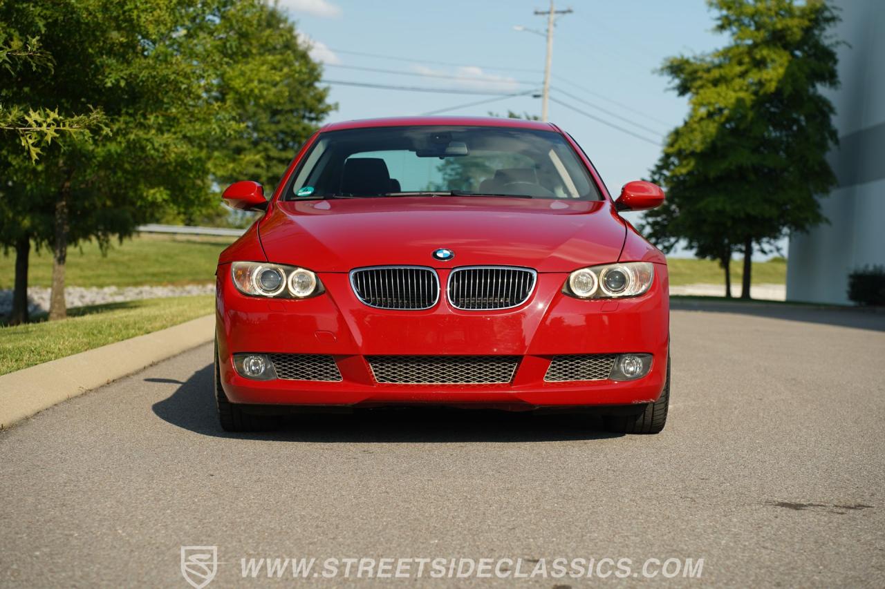 2009 BMW 335i