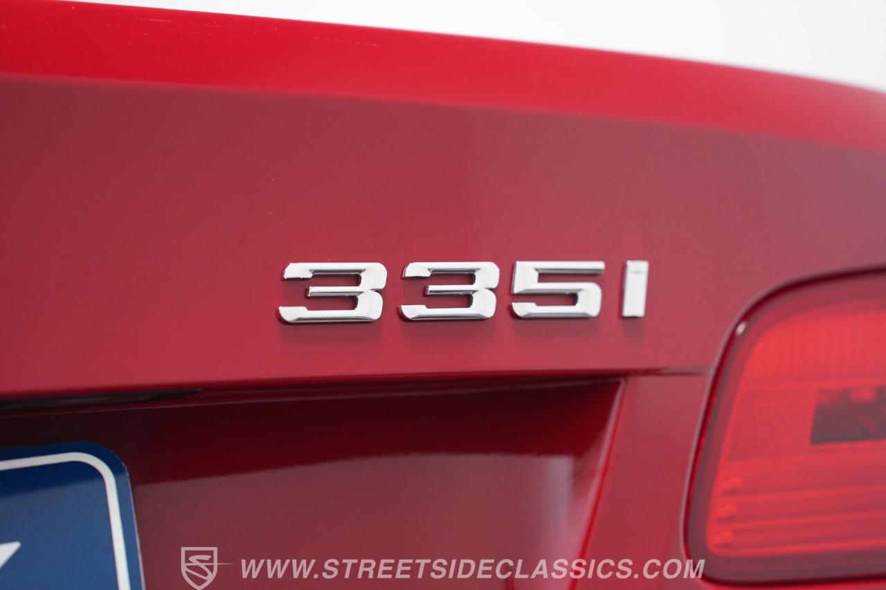 2009 BMW 335i