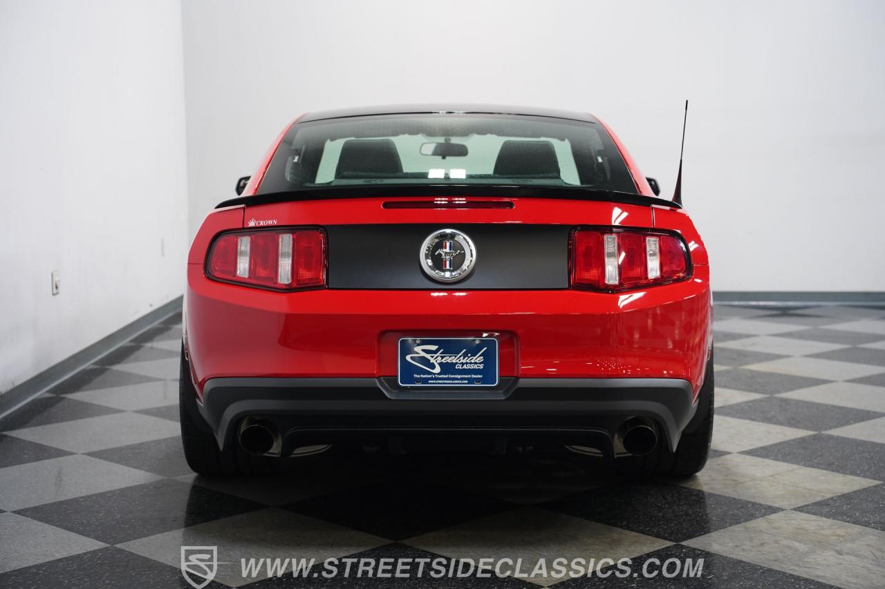 2012 Ford Mustang Boss 302