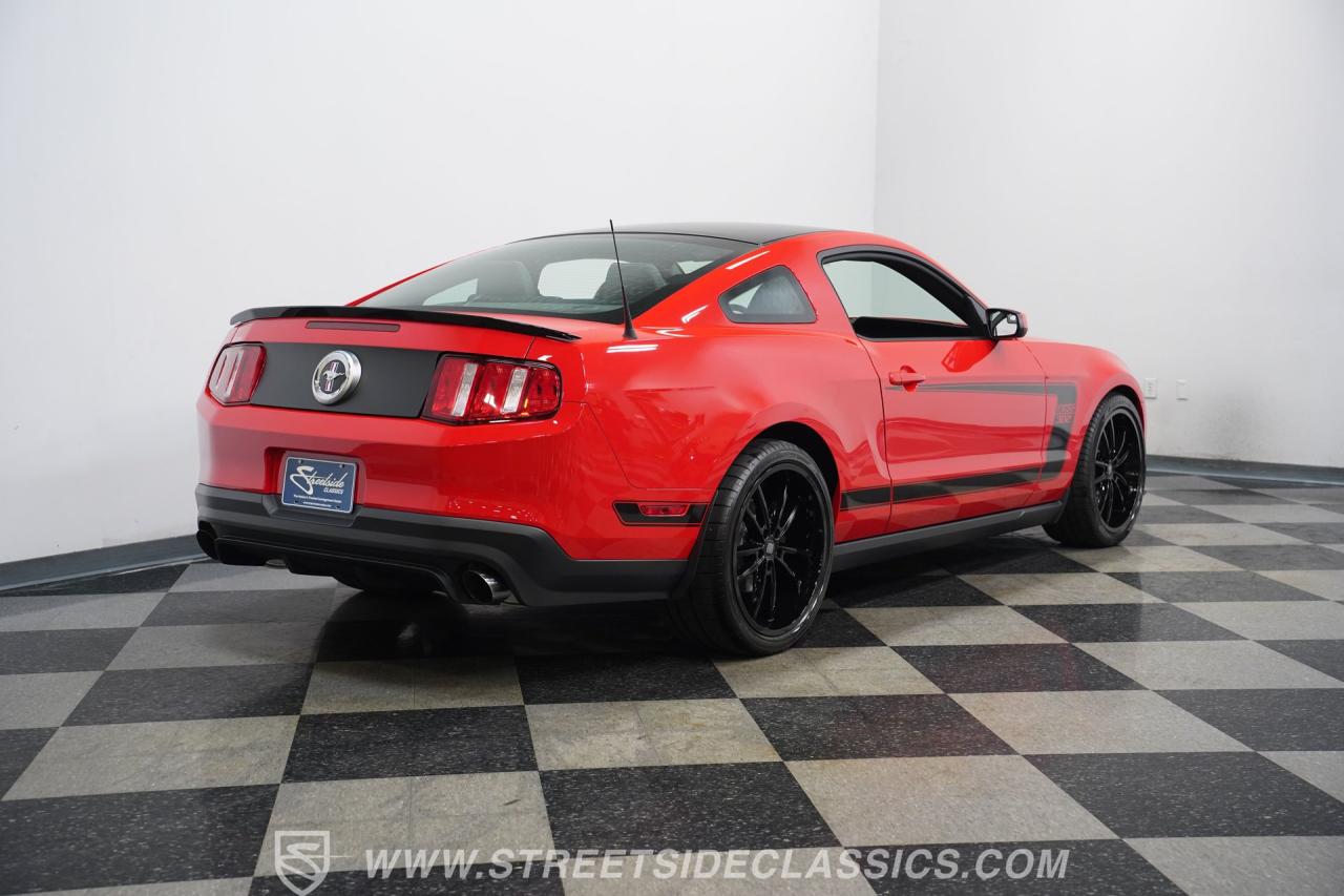 2012 Ford Mustang Boss 302