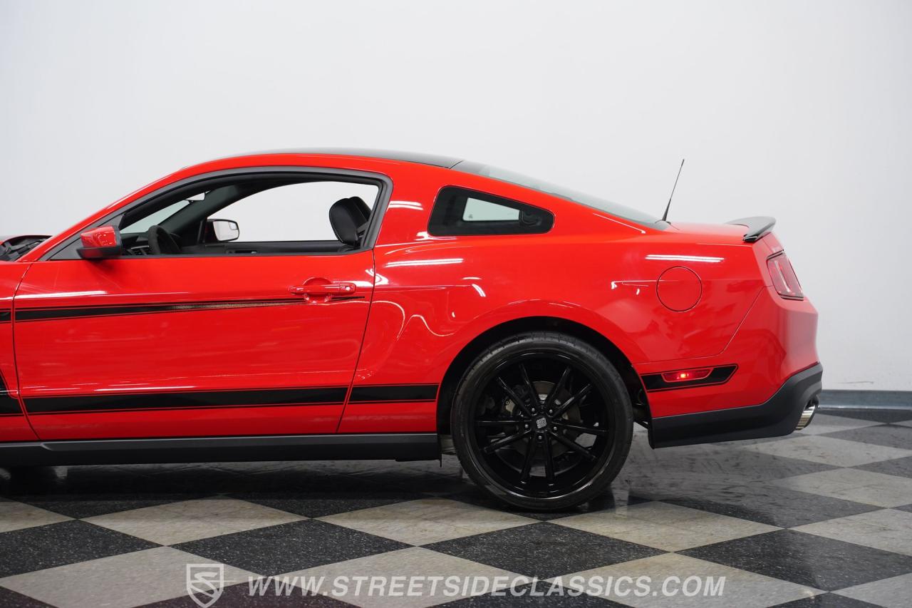 2012 Ford Mustang Boss 302