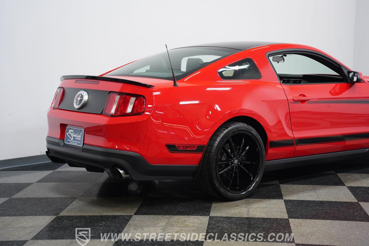 2012 Ford Mustang Boss 302