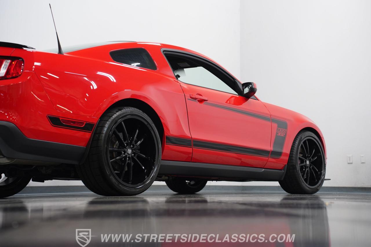 2012 Ford Mustang Boss 302