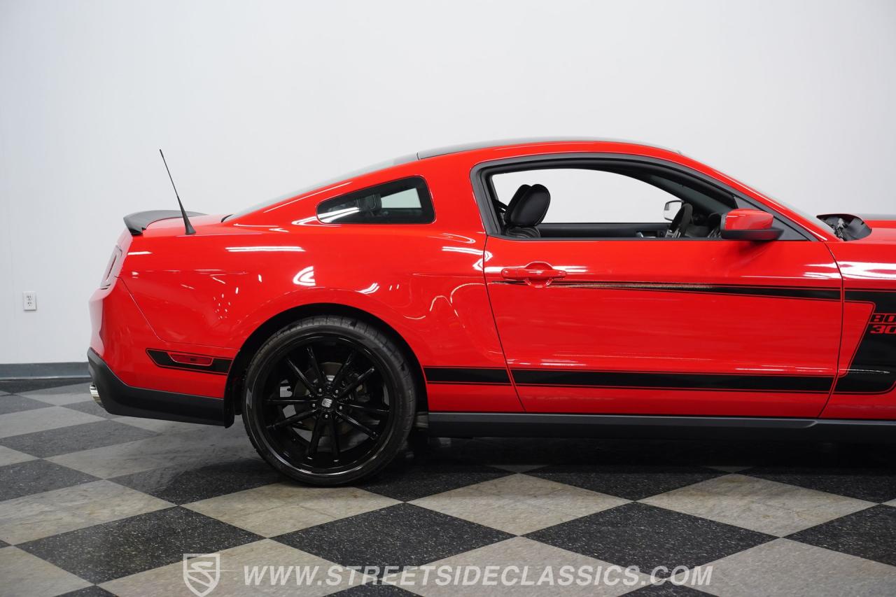 2012 Ford Mustang Boss 302