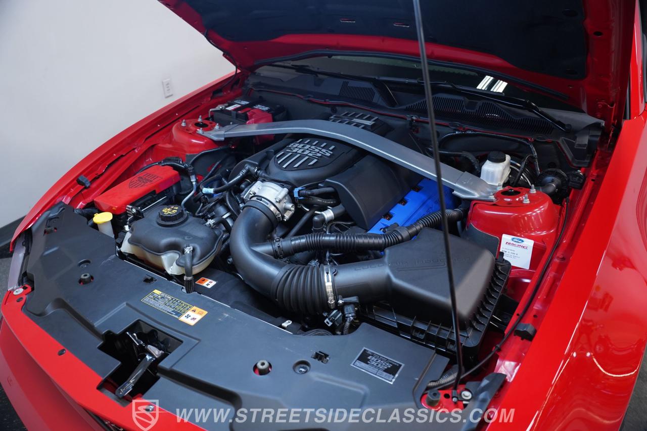 2012 Ford Mustang Boss 302