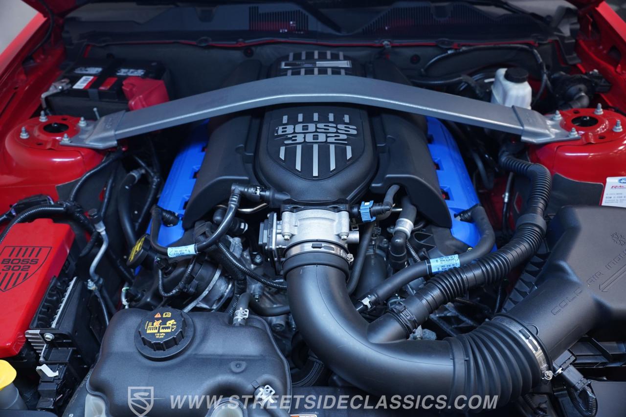 2012 Ford Mustang Boss 302