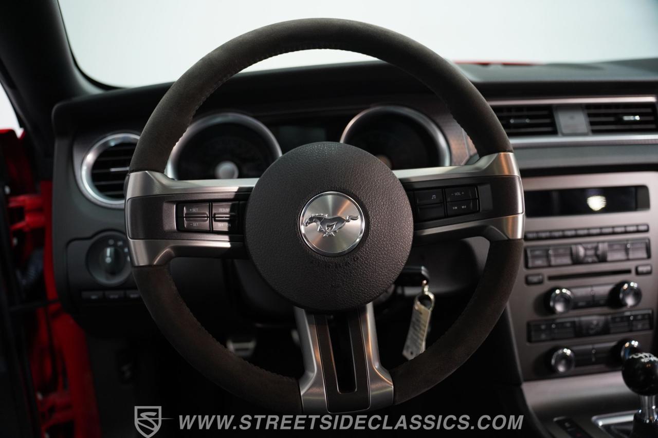 2012 Ford Mustang Boss 302
