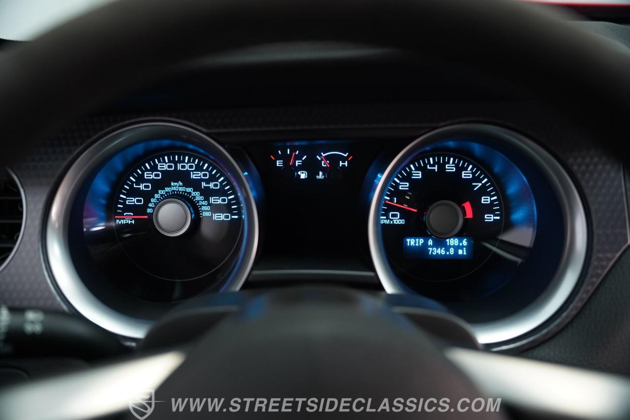 2012 Ford Mustang Boss 302