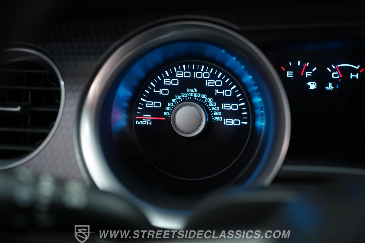 2012 Ford Mustang Boss 302
