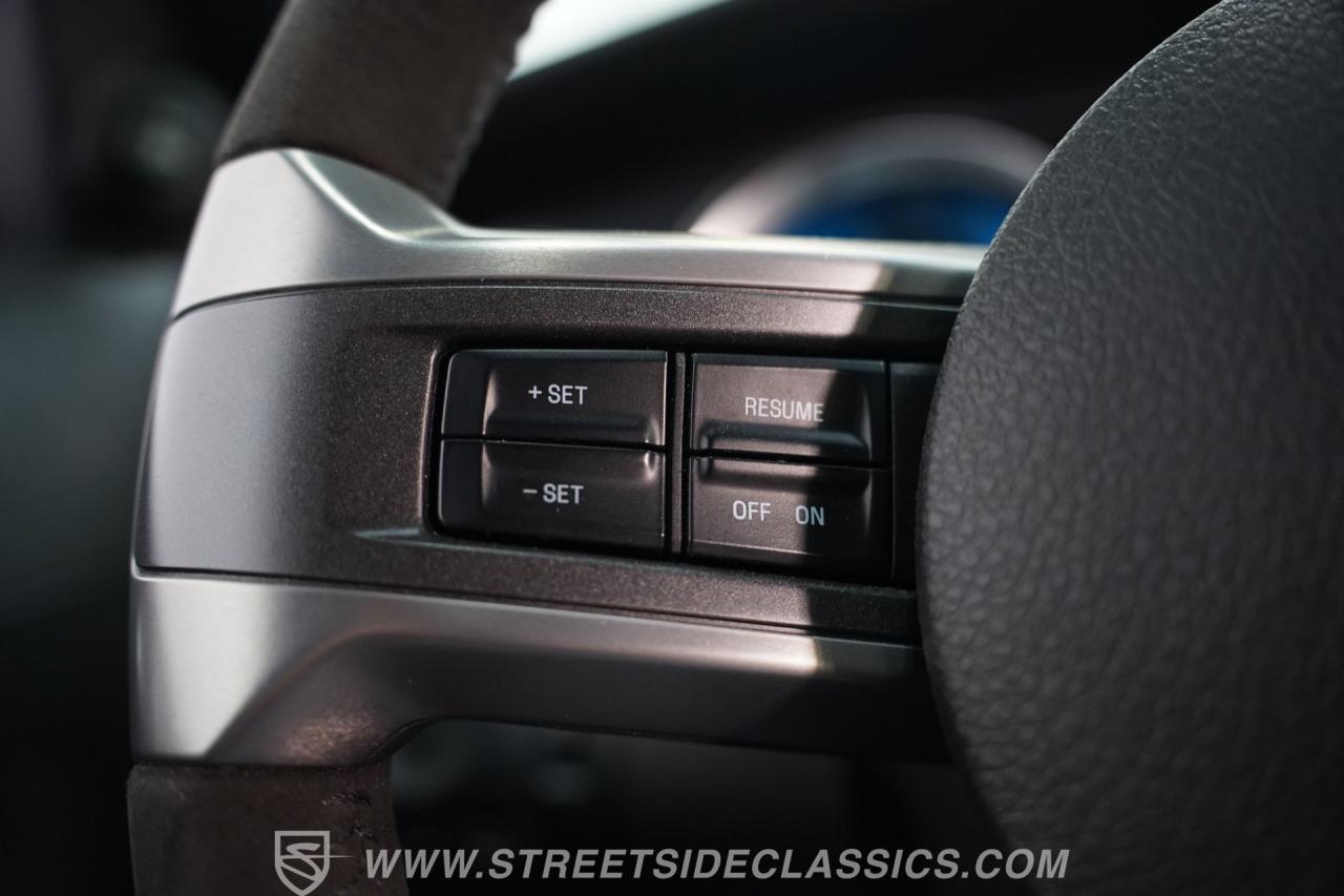 2012 Ford Mustang Boss 302