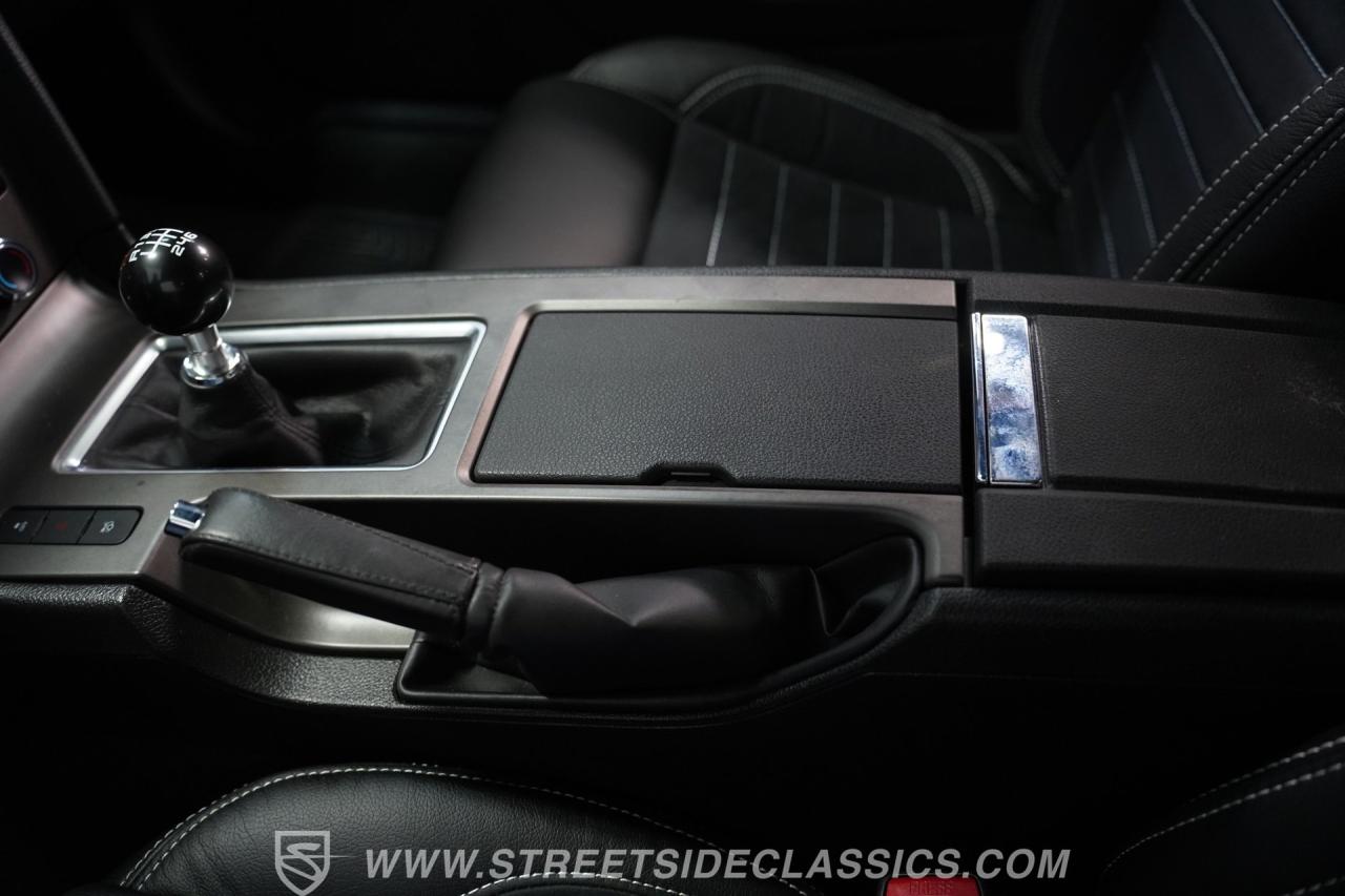 2012 Ford Mustang Boss 302