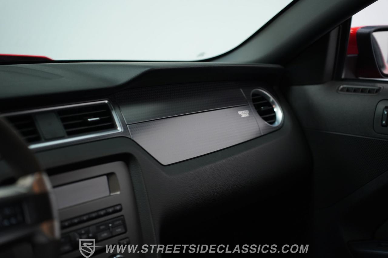2012 Ford Mustang Boss 302