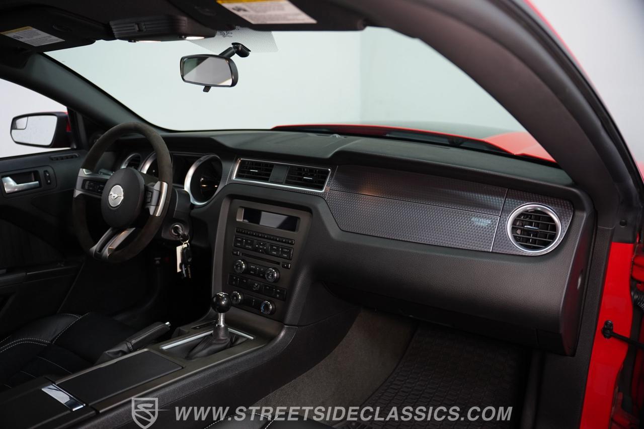 2012 Ford Mustang Boss 302