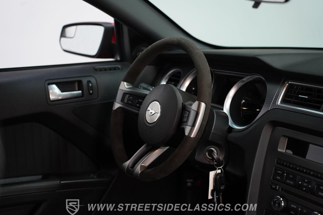 2012 Ford Mustang Boss 302