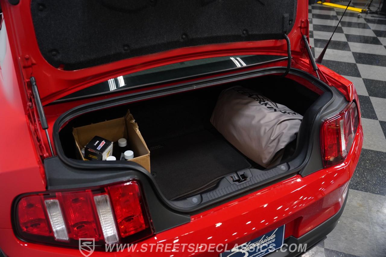 2012 Ford Mustang Boss 302