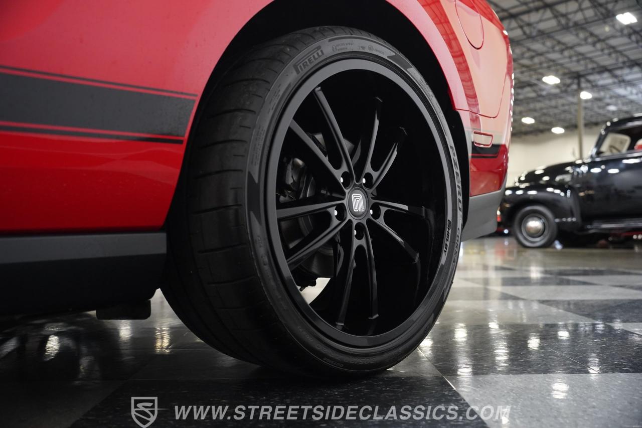 2012 Ford Mustang Boss 302