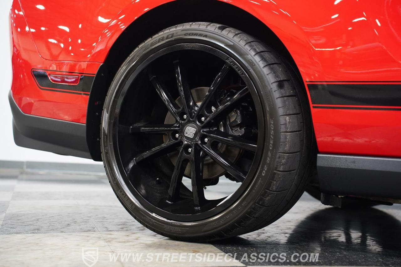 2012 Ford Mustang Boss 302