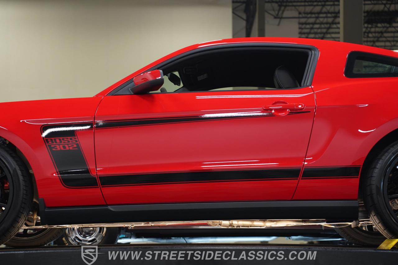 2012 Ford Mustang Boss 302