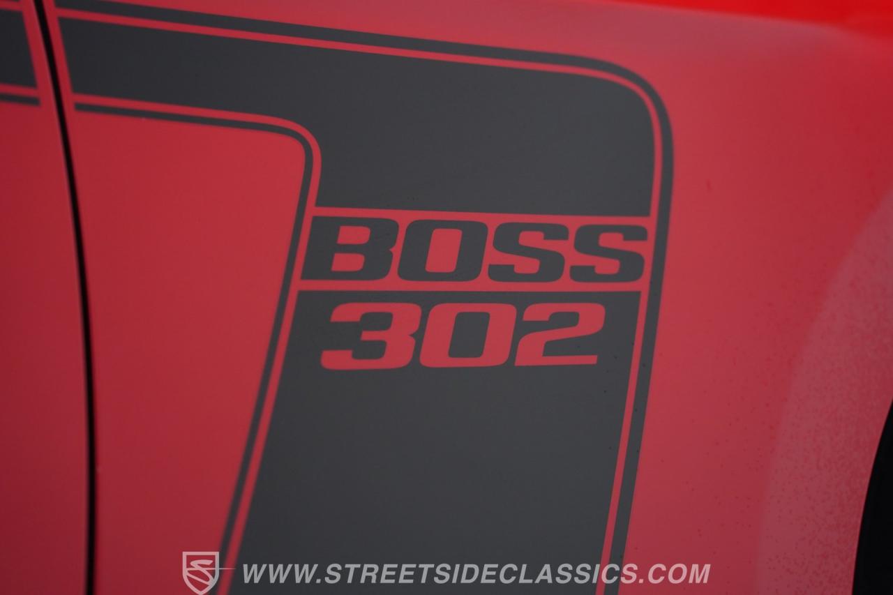 2012 Ford Mustang Boss 302