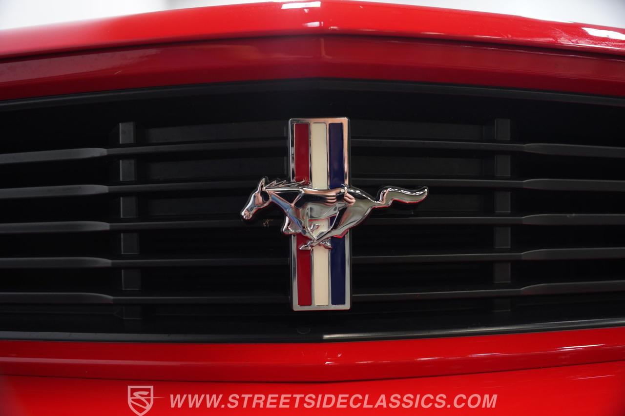 2012 Ford Mustang Boss 302