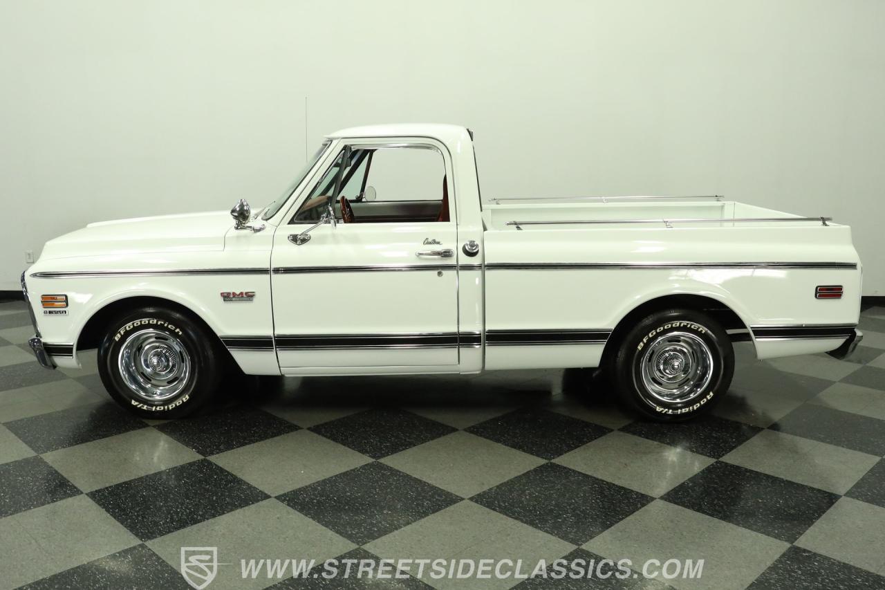 1970 GMC C10 C1500 Custom