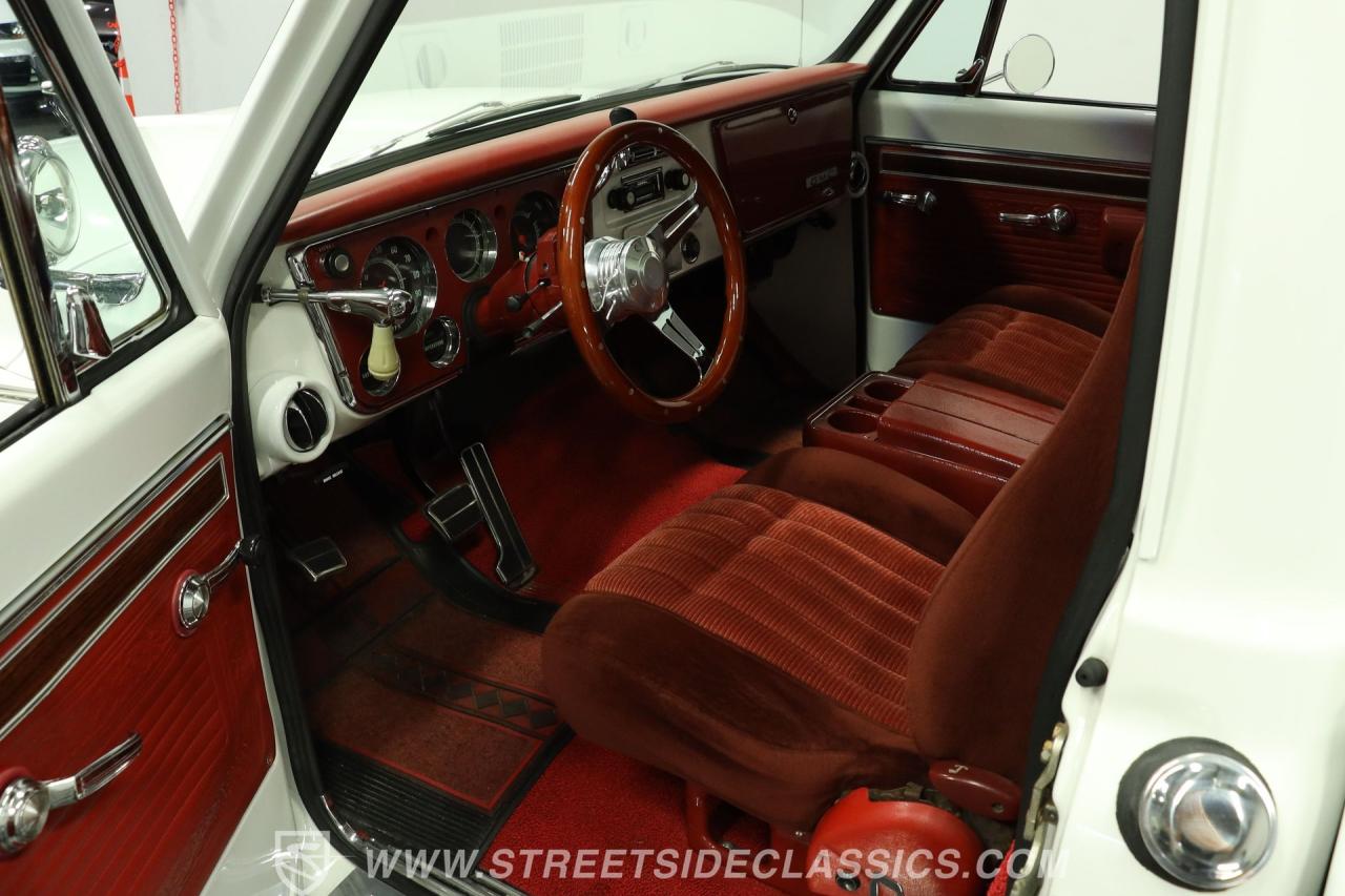 1970 GMC C10 C1500 Custom