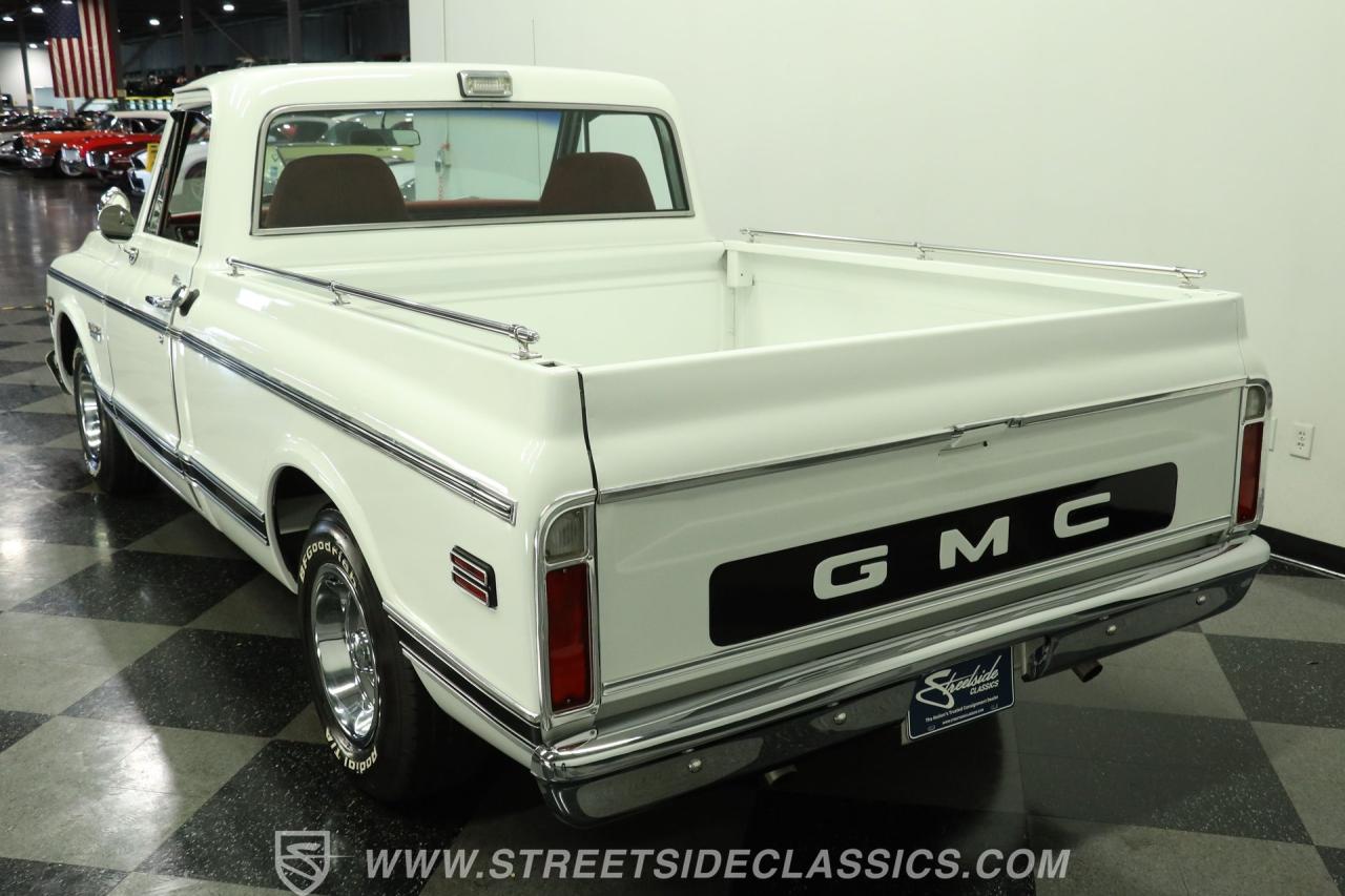 1970 GMC C10 C1500 Custom