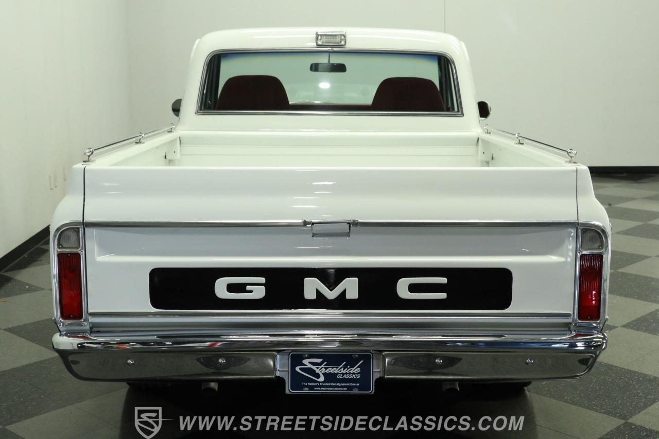 1970 GMC C10 C1500 Custom