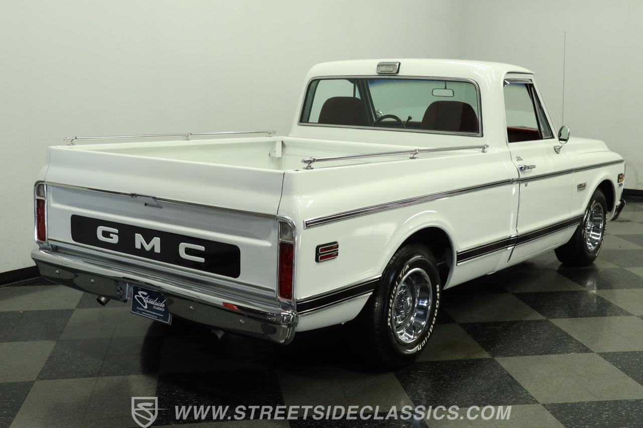 1970 GMC C10 C1500 Custom