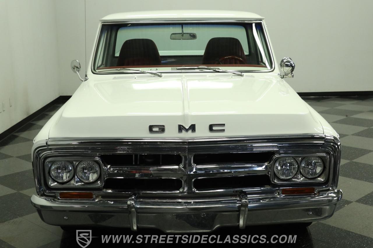 1970 GMC C10 C1500 Custom