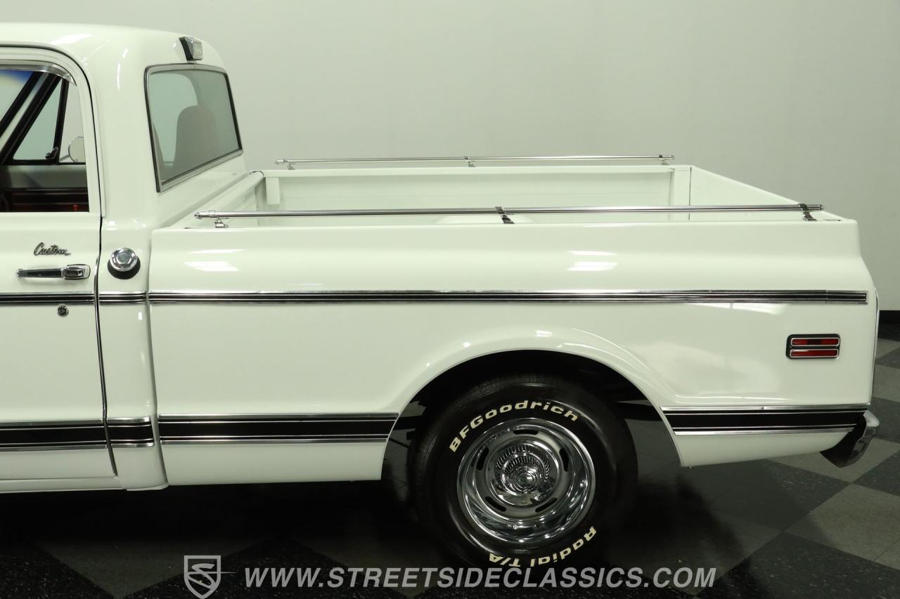 1970 GMC C10 C1500 Custom