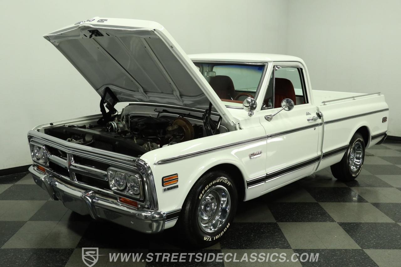 1970 GMC C10 C1500 Custom
