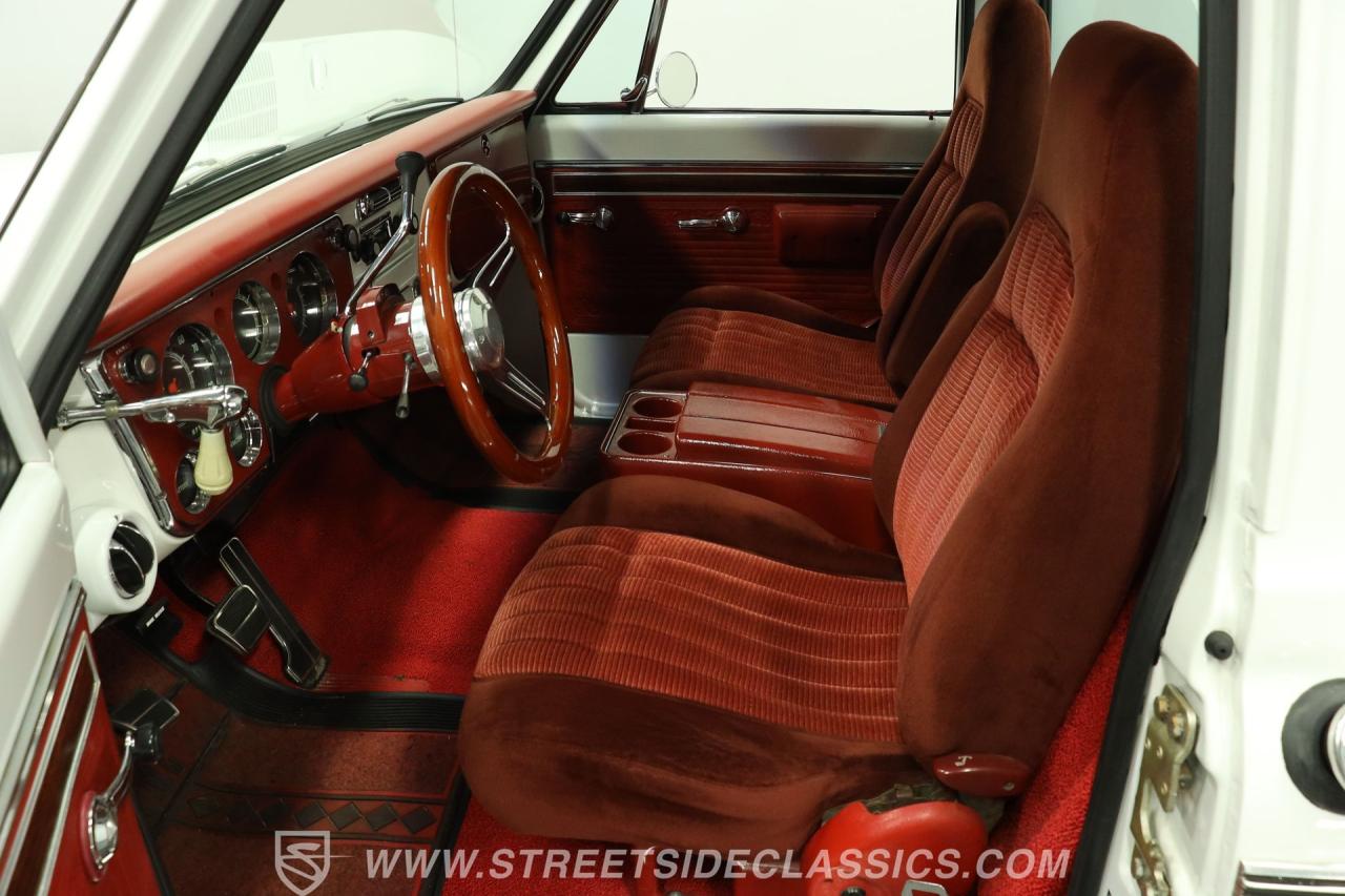 1970 GMC C10 C1500 Custom