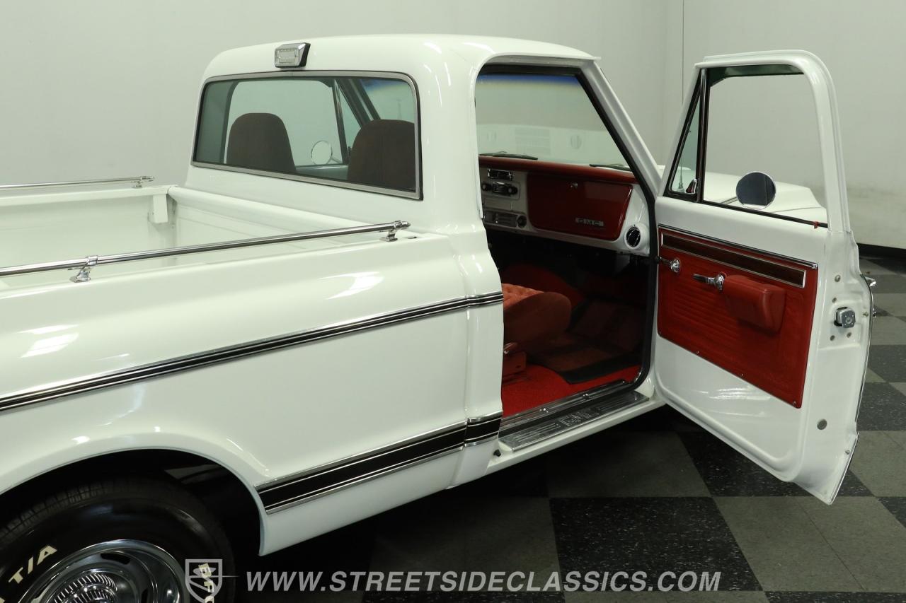 1970 GMC C10 C1500 Custom