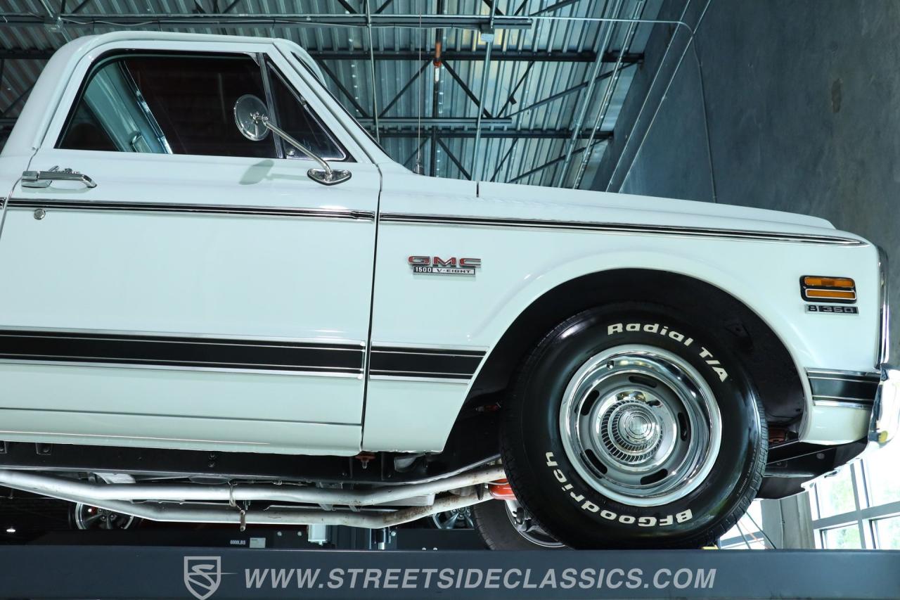 1970 GMC C10 C1500 Custom